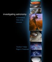 book Investigating Astronomy  A Conceptual View of the Universe