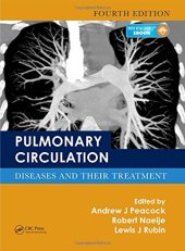 book Pulmonary Circulation: Diseases and Their Treatment