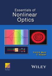 book Essentials of Nonlinear Optics