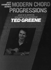 book Modern chord progressions