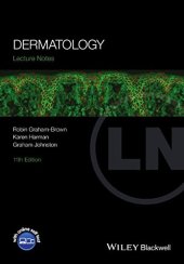 book Lecture Notes: Dermatology