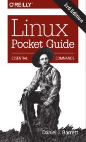 book Linux Pocket Guide: Essential Commands