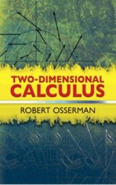 book Two-Dimensional Calculus