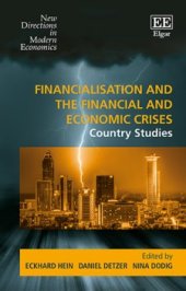 book Financialisation and the Financial and Economic Crises: Country Studies