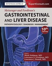 book Sleisenger and Fordtran’s Gastrointestinal and Liver Disease- 2 Volume Set: Pathophysiology, Diagnosis, Management