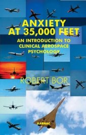 book Anxiety at 35,000 Feet: An Introduction to Clinical Aerospace Psychology