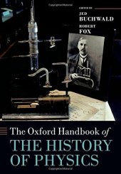 book The Oxford Handbook of the History of Physics