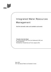 book Integrated water resources management