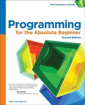 book Programming for the Absolute Beginner