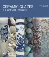 book Ceramic Glazes: The Complete Handbook