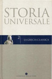 book Storia universale. La Grecia classica