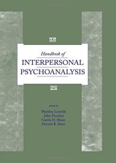 book Handbook of Interpersonal Psychoanalysis