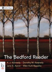 book The Bedford Reader