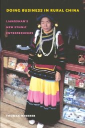 book Doing Business in Rural China: Liangshan’s New Ethnic Entrepreneurs