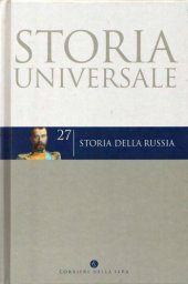 book Storia universale. Storia della Russia