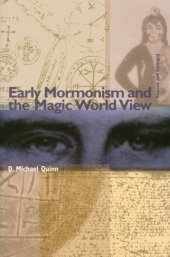 book Early Mormonism and the Magic World View