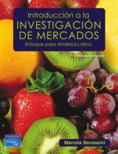 book Introducción a la investigación de mercados: enfoque para América Latina