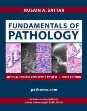 book Fundamentals of Pathology: Medical Course and Step 1 Review