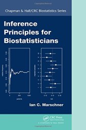 book Inference Principles for Biostatisticians