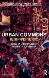 book Urban Commons: Rethinking the City