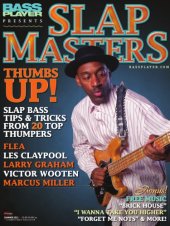 book Bass player presents. Slap Masters