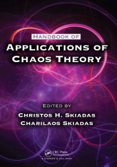 book Handbook of Applications of Chaos Theory