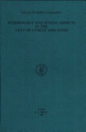 book Soteriology and Mystic Aspects in the Cult of Cybele and Attis