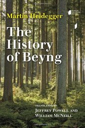 book The History of Beyng