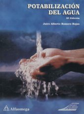 book Potabilización del agua