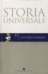 book Storia universale. L’età delle nazioni