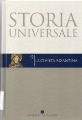 book Storia universale. La civiltà bizantina