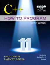 book C++ How to Program