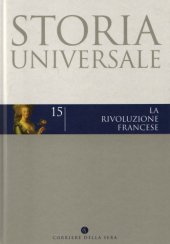 book Storia universale. La rivoluzione francese