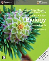 book Cambridge International AS and A Level Biology Coursebook with CD-ROM