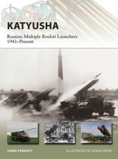 book Katyusha: Russian Multiple Rocket Launchers 1941-Present