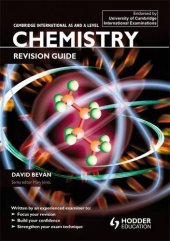 book Cambridge International AS and A Level Chemistry: Revision Guide