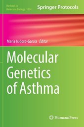 book Molecular Genetics of Asthma