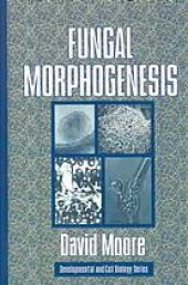 book Fungal Morphogenesis.