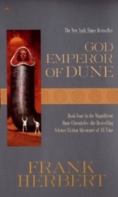 book God Emperor of Dune