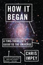 book How It Began: A Time-Traveler’s Guide to the Universe