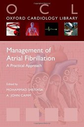 book Atrial Fibrillation (OxCard Library)