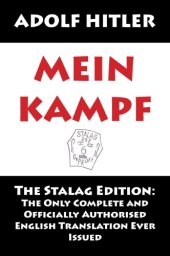 book Mein Kampf (The Stalag Edition)