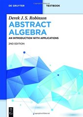 book Abstract Algebra: An introduction with Applications