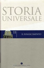 book Storia universale. Il Rinascimento