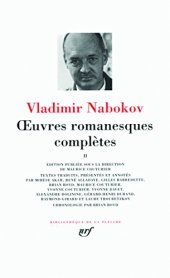 book Nabokov: Oeuvres romanesques complètes