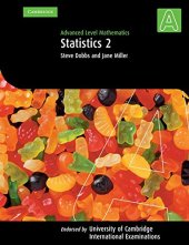 book Advanced Level Mathematics: Statistics 2