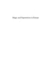 book Magic and Superstition in Europe : A Concise History from Antiquity to the Present