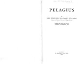 book Pelagius