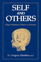 book Self and Others: Object Relations Theory in Practice