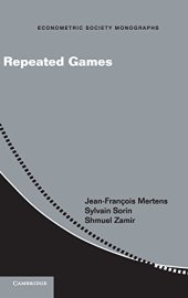 book Repeated Games